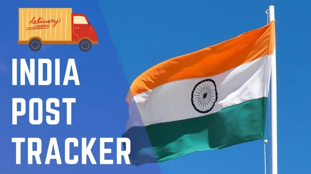 india post tracker