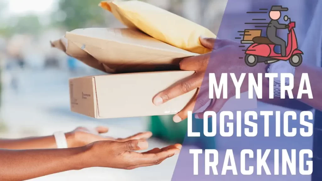 myntra logistics tracker