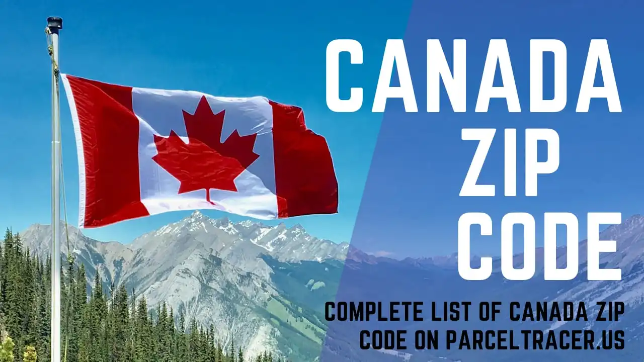Read more about the article Canada Zip Code List of All States – ParcelTracker.US