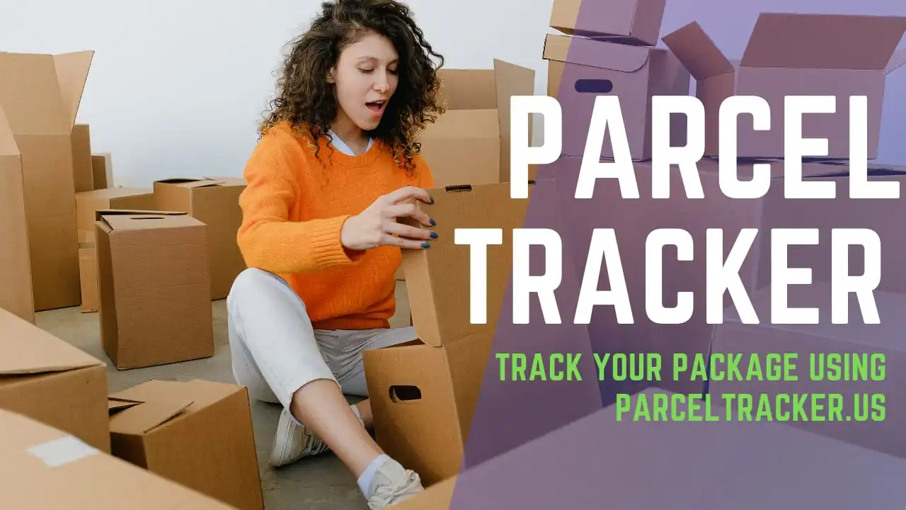 parcel tracking