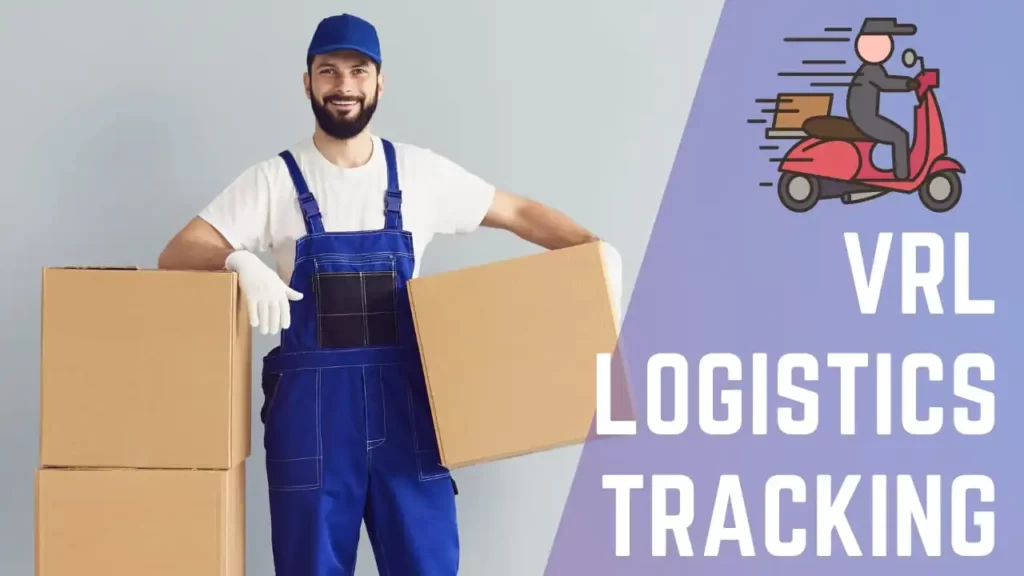 vrl logistics tracking