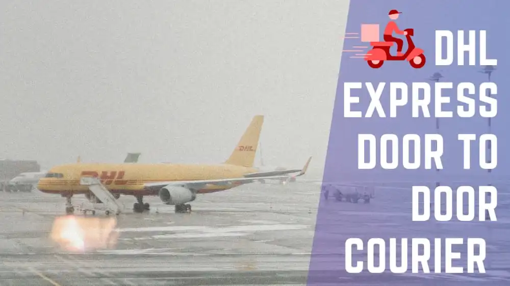Read more about the article DHL Express – Fast Door to Door Courier || ParcelTracker.us