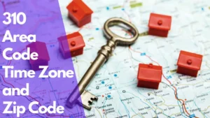 Read more about the article Area Code 310 Time Zone & Zip Code