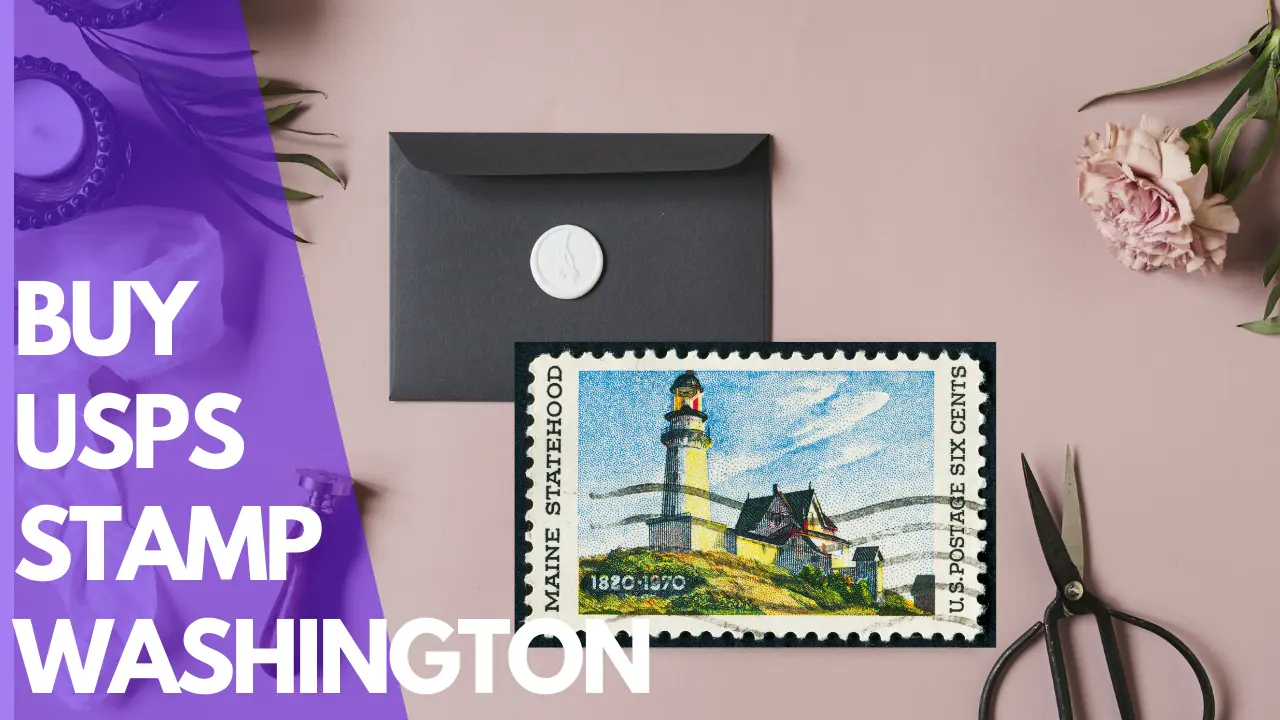 Read more about the article USPS Stamp Washington – Buy USPS Stamp 2023