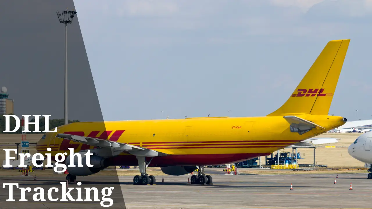Read more about the article DHL Freight Tracking