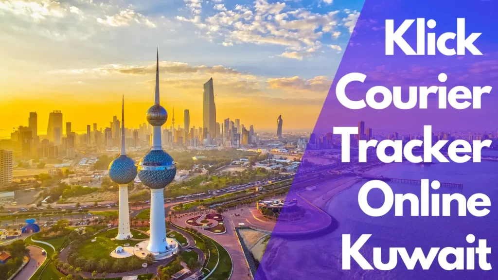 Klick-Courier-Tracker-Online-Kuwait