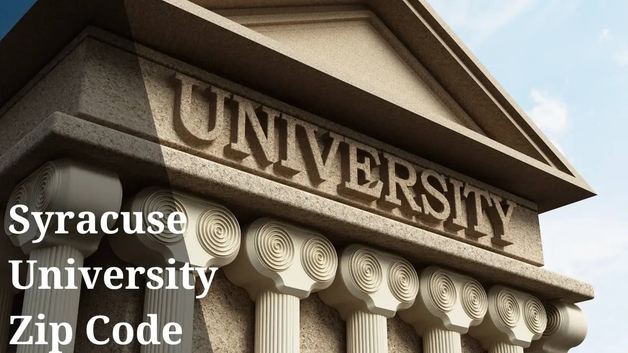 Read more about the article Syracuse University Zip Code || New York Zip Code