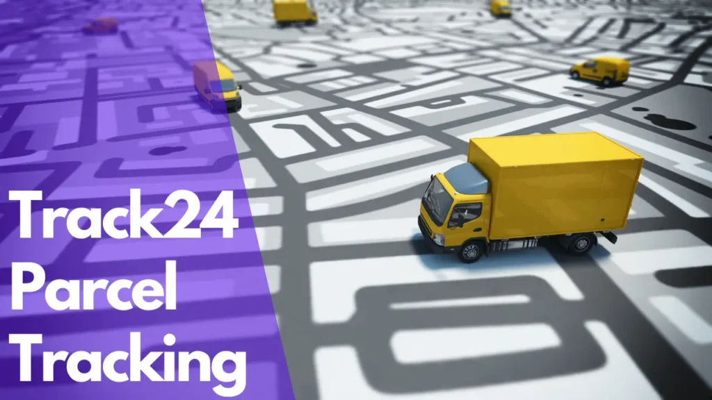 Track24 Parcel Tracking