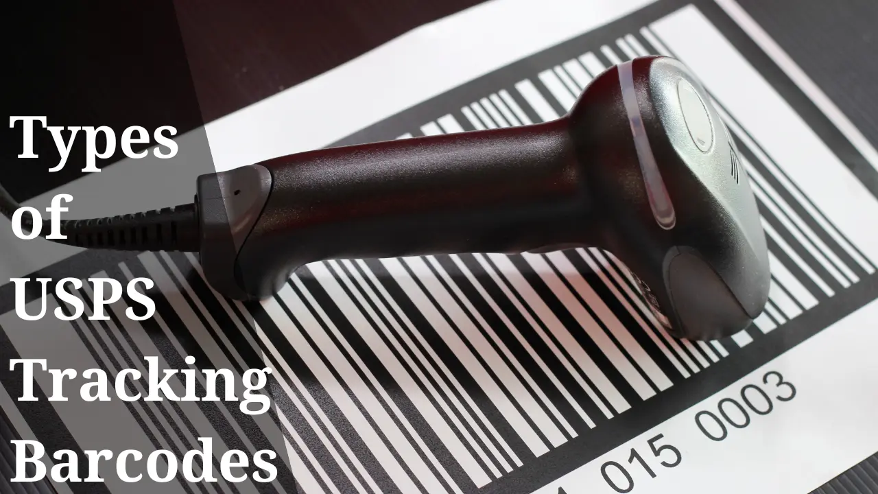 Read more about the article Types of USPS Tracking Barcodes