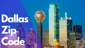 What is the Zip Code of Dallas